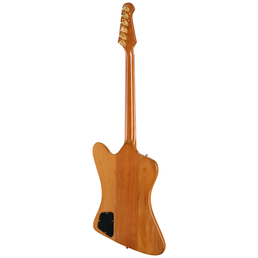 Gibson Certified Vintage 1976 Gibson Bicentennial Firebird, Natural Electric Guitar Gibson Certified Vintage