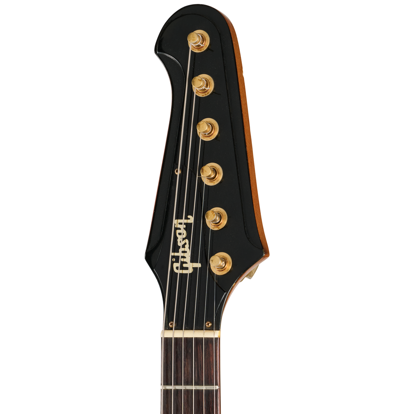 Gibson Certified Vintage 1976 Gibson Bicentennial Firebird, Natural Electric Guitar Gibson Certified Vintage