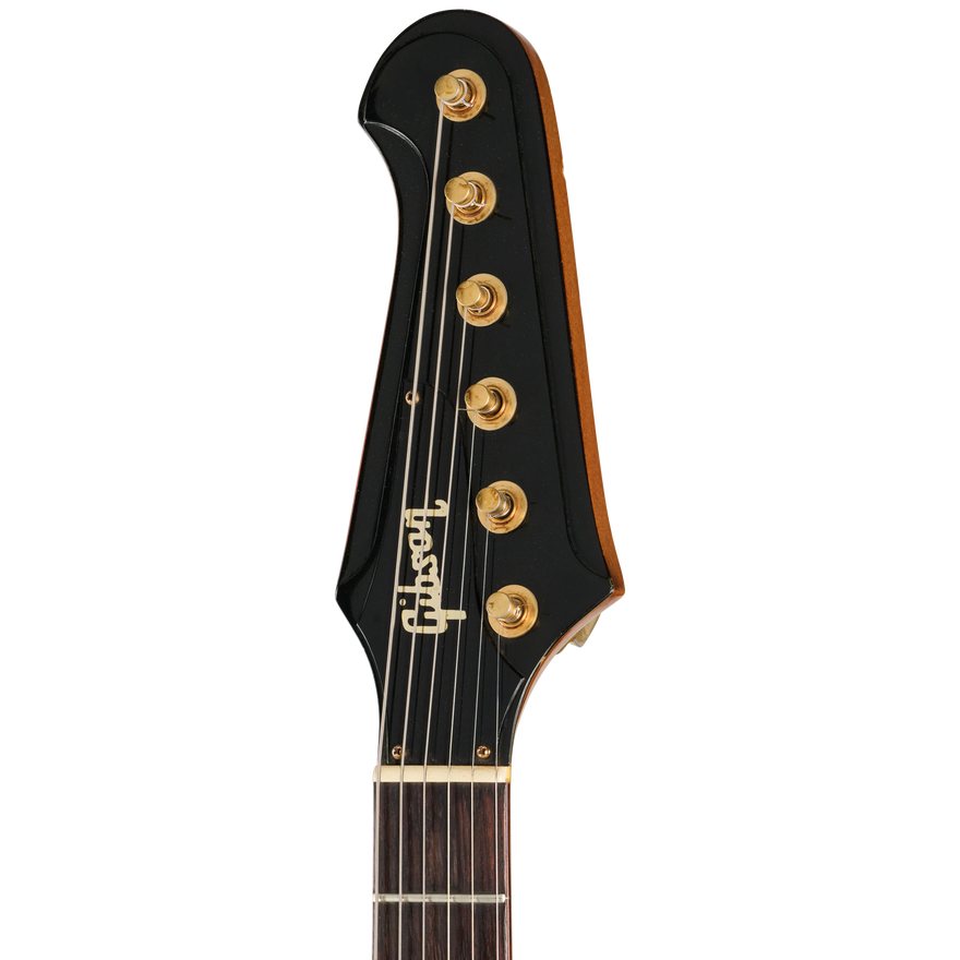 Gibson Certified Vintage 1976 Gibson Bicentennial Firebird, Natural Electric Guitar Gibson Certified Vintage