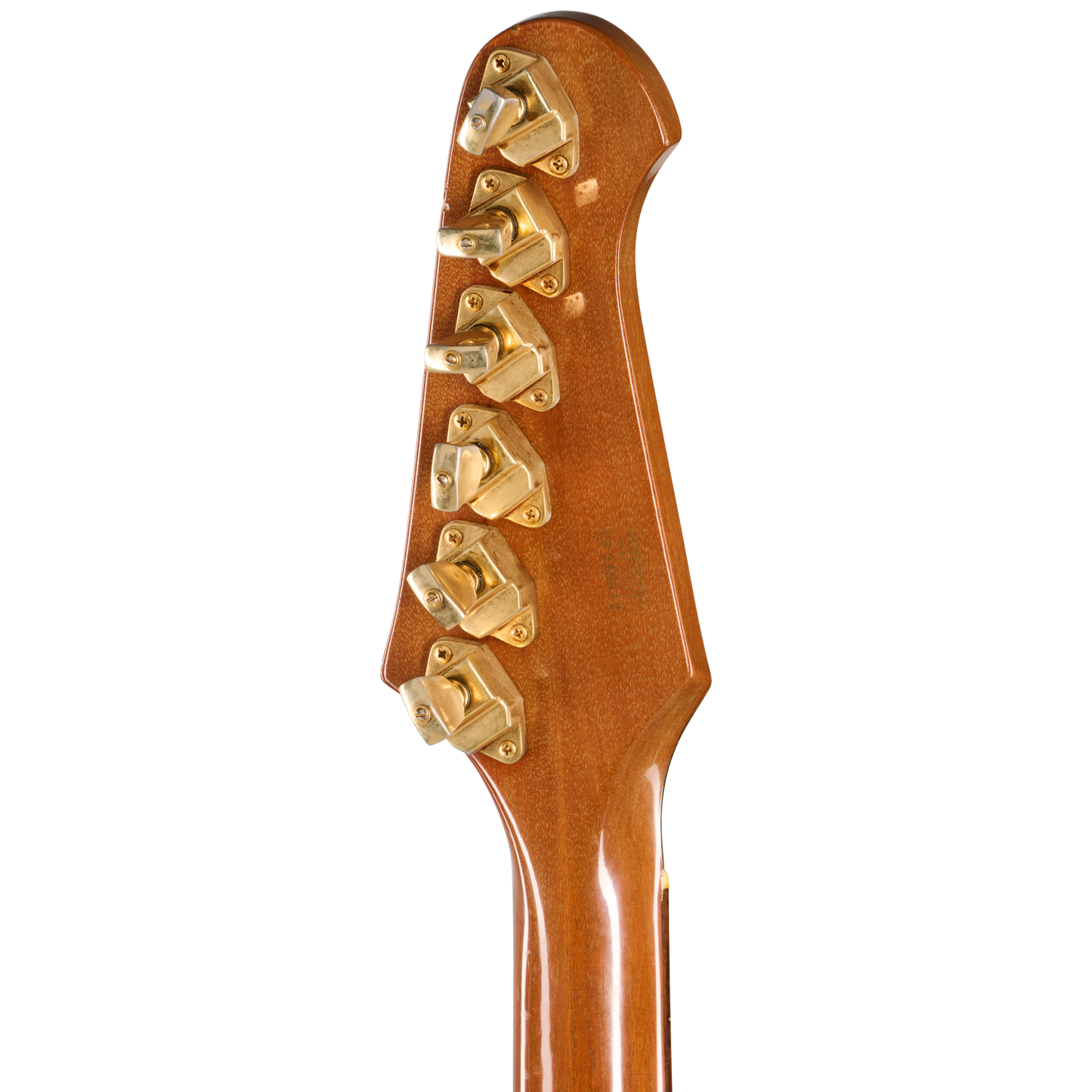 Gibson Certified Vintage 1976 Gibson Bicentennial Firebird, Natural Electric Guitar Gibson Certified Vintage