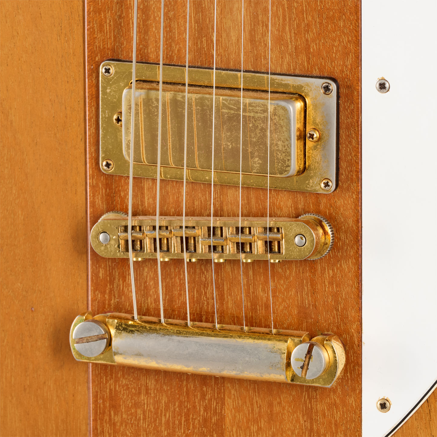 Gibson Certified Vintage 1976 Gibson Bicentennial Firebird, Natural Electric Guitar Gibson Certified Vintage