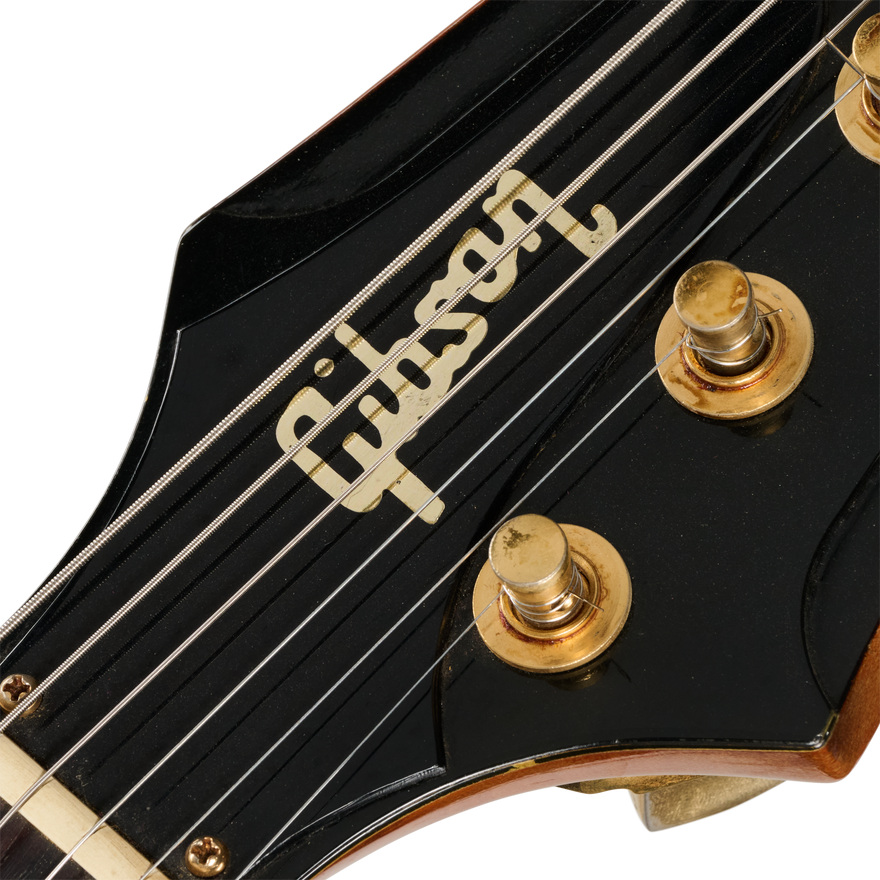 Gibson Certified Vintage 1976 Gibson Bicentennial Firebird, Natural Electric Guitar Gibson Certified Vintage