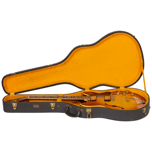 Gibson Certified Vintage 1965 Gibson ES-335TD, Sunburst Electric Guitar Gibson Certified Vintage