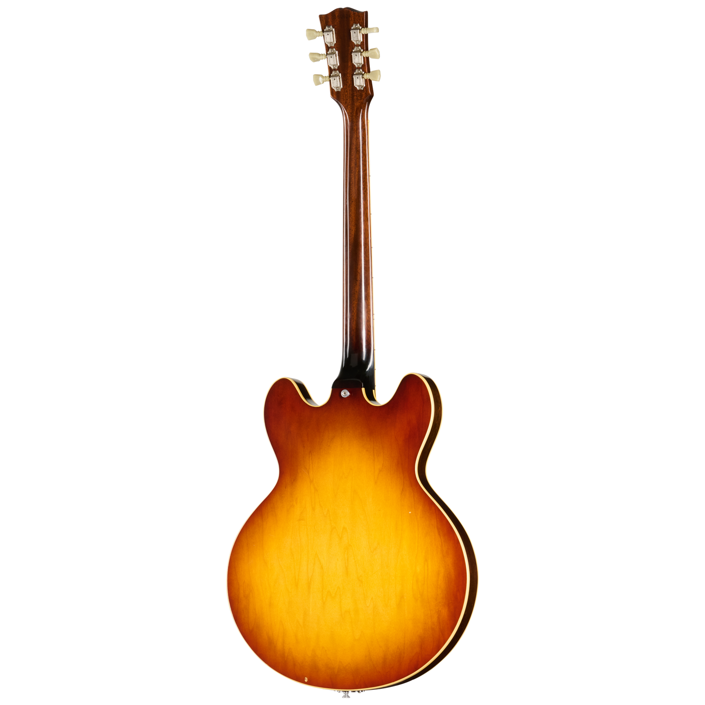 Gibson Certified Vintage 1965 Gibson ES-335TD, Sunburst Electric Guitar Gibson Certified Vintage