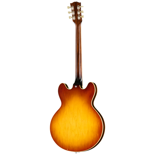 Gibson Certified Vintage 1965 Gibson ES-335TD, Sunburst Electric Guitar Gibson Certified Vintage