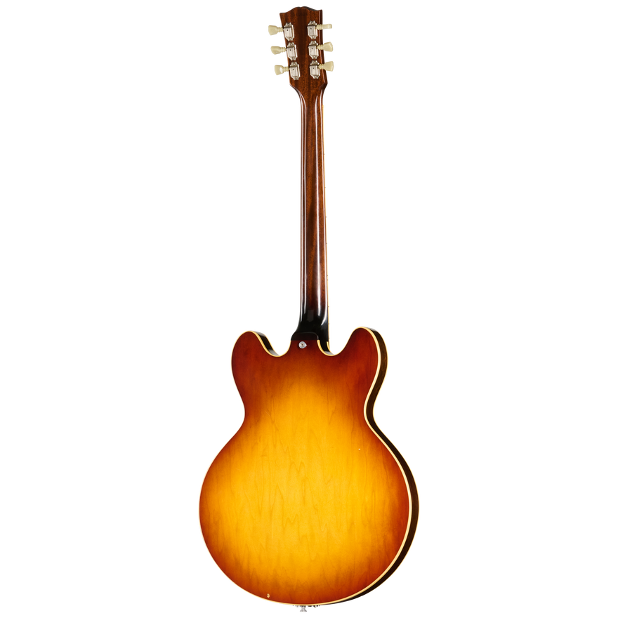 Gibson Certified Vintage 1965 Gibson ES-335TD, Sunburst Electric Guitar Gibson Certified Vintage