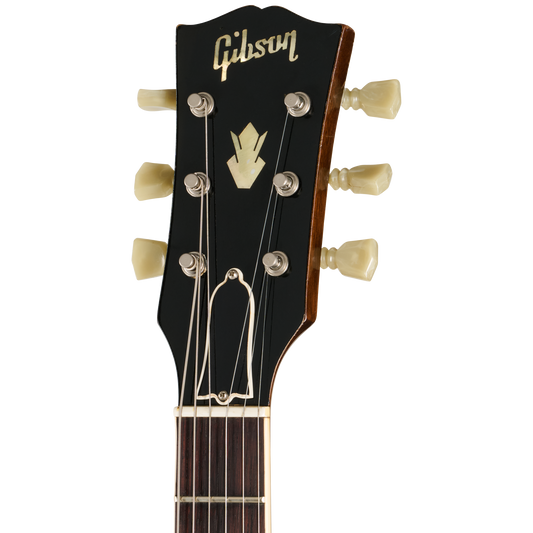Gibson Certified Vintage 1965 Gibson ES-335TD, Sunburst Electric Guitar Gibson Certified Vintage