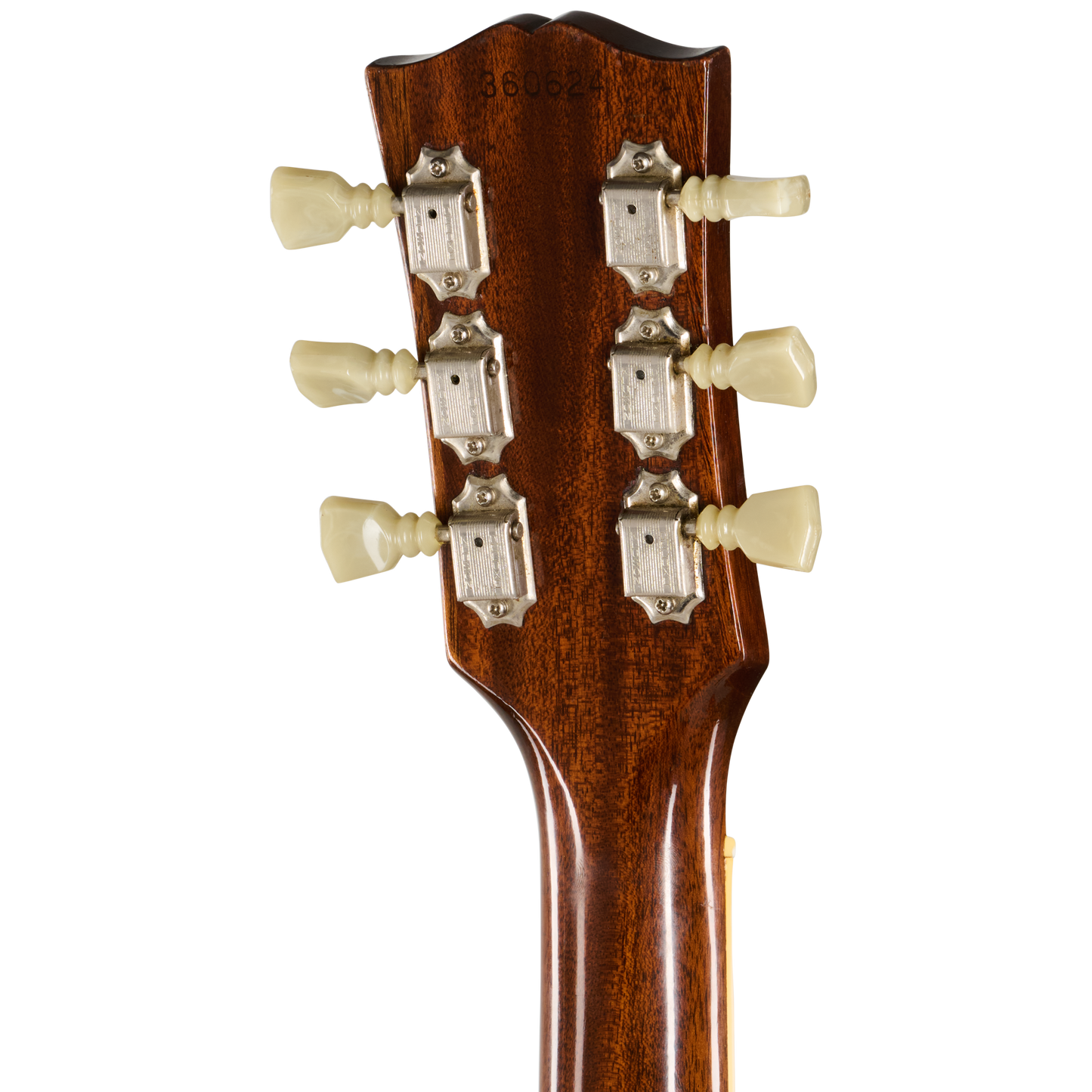 Gibson Certified Vintage 1965 Gibson ES-335TD, Sunburst Electric Guitar Gibson Certified Vintage