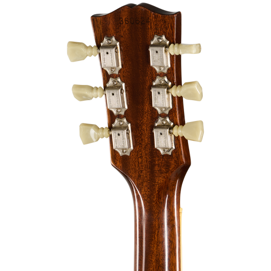 Gibson Certified Vintage 1965 Gibson ES-335TD, Sunburst Electric Guitar Gibson Certified Vintage