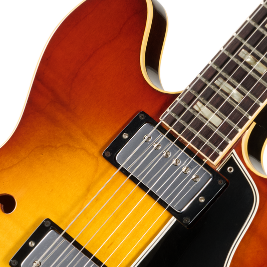Gibson Certified Vintage 1965 Gibson ES-335TD, Sunburst Electric Guitar Gibson Certified Vintage