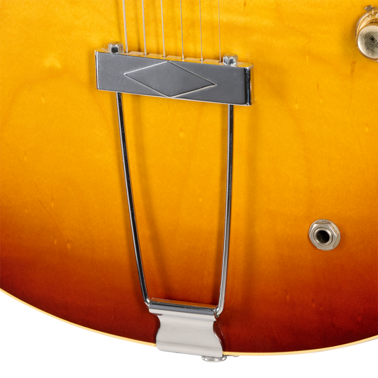 Gibson Certified Vintage 1965 Gibson ES-335TD, Sunburst Electric Guitar Gibson Certified Vintage