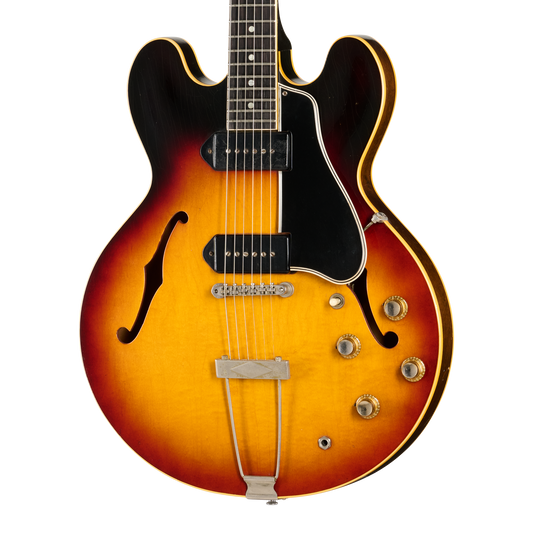 Gibson Certified Vintage 1960 Gibson ES-330TD, Sunburst
