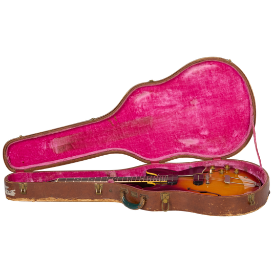 Gibson Certified Vintage 1960 Gibson ES-330TD, Sunburst