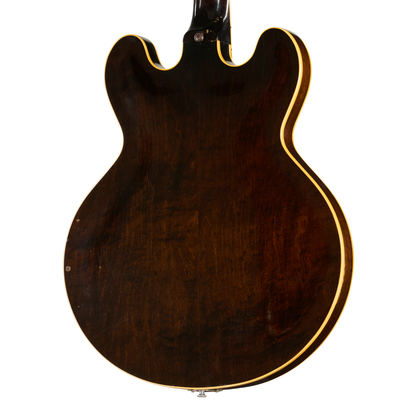 Gibson Certified Vintage 1960 Gibson ES-330TD, Sunburst Electric Guitar Gibson Certified Vintage