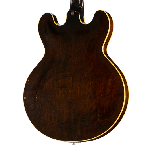 Gibson Certified Vintage 1960 Gibson ES-330TD, Sunburst