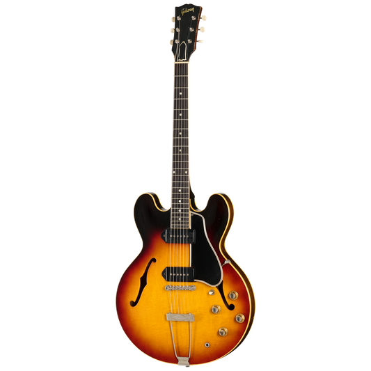 Gibson Certified Vintage 1960 Gibson ES-330TD, Sunburst