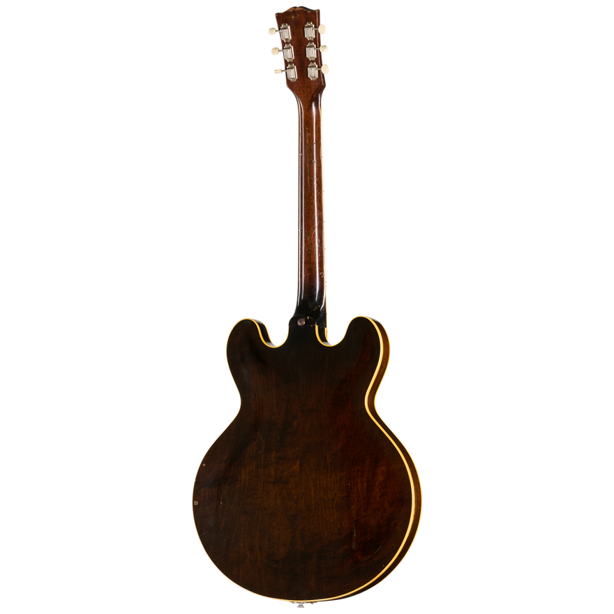 Gibson Certified Vintage 1960 Gibson ES-330TD, Sunburst Electric Guitar Gibson Certified Vintage
