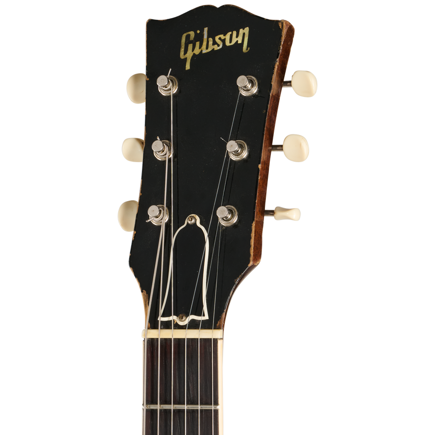Gibson Certified Vintage 1960 Gibson ES-330TD, Sunburst Electric Guitar Gibson Certified Vintage