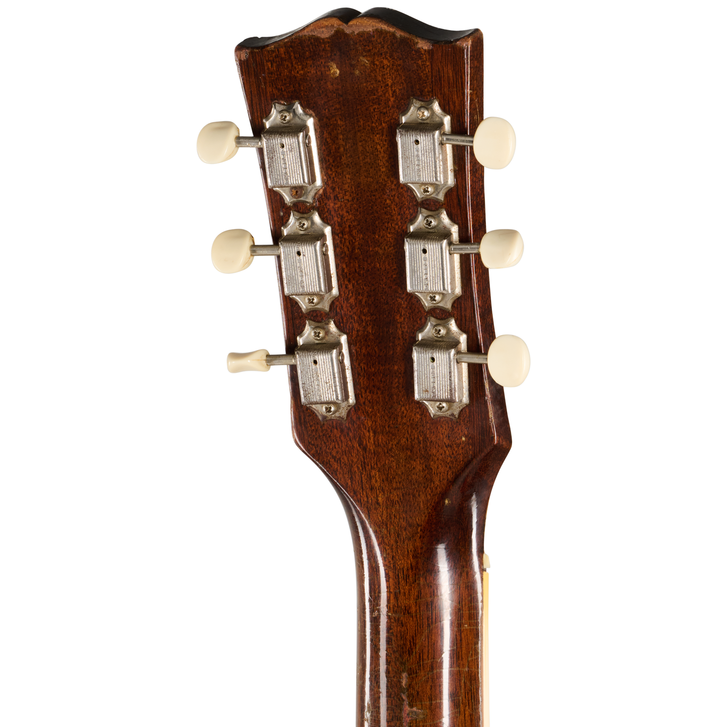 Gibson Certified Vintage 1960 Gibson ES-330TD, Sunburst Electric Guitar Gibson Certified Vintage