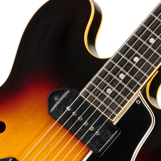 Gibson Certified Vintage 1960 Gibson ES-330TD, Sunburst