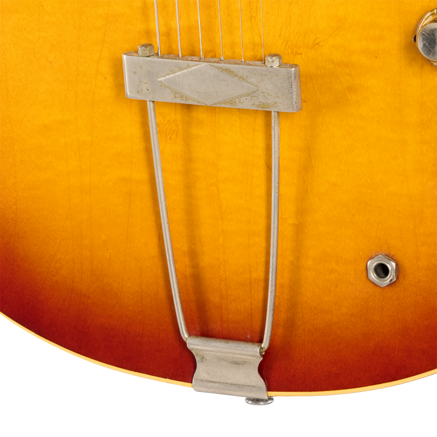 Gibson Certified Vintage 1960 Gibson ES-330TD, Sunburst Electric Guitar Gibson Certified Vintage