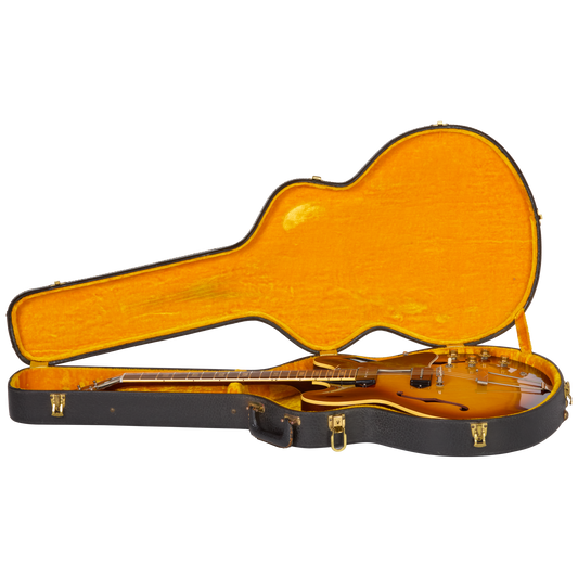 Gibson Certified Vintage 1962 Gibson ES-330TD, Sunburst Electric Guitar Gibson Certified Vintage
