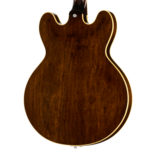 Gibson Certified Vintage 1962 Gibson ES-330TD, Sunburst Electric Guitar Gibson Certified Vintage