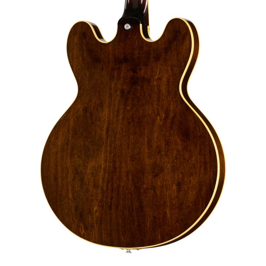 Gibson Certified Vintage 1962 Gibson ES-330TD, Sunburst Electric Guitar Gibson Certified Vintage