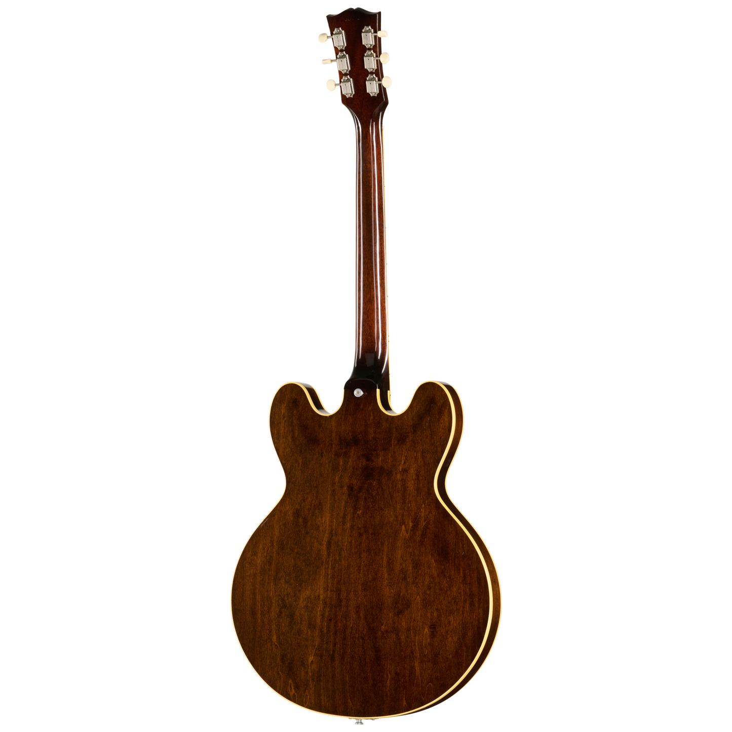 Gibson Certified Vintage 1962 Gibson ES-330TD, Sunburst Electric Guitar Gibson Certified Vintage