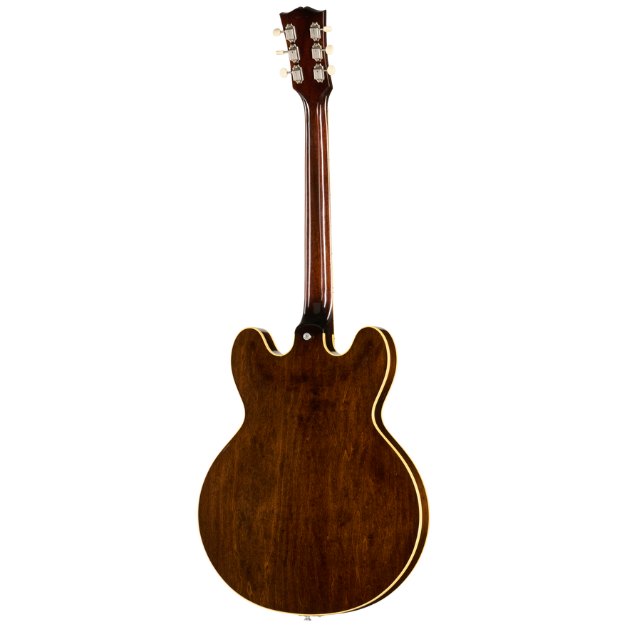 Gibson Certified Vintage 1962 Gibson ES-330TD, Sunburst Electric Guitar Gibson Certified Vintage