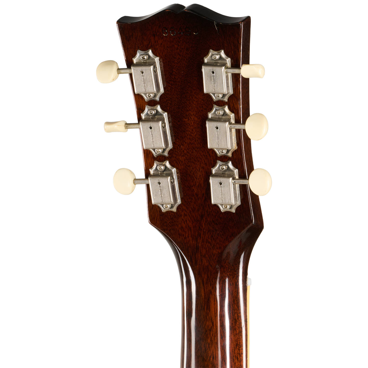 Gibson Certified Vintage 1962 Gibson ES-330TD, Sunburst Electric Guitar Gibson Certified Vintage