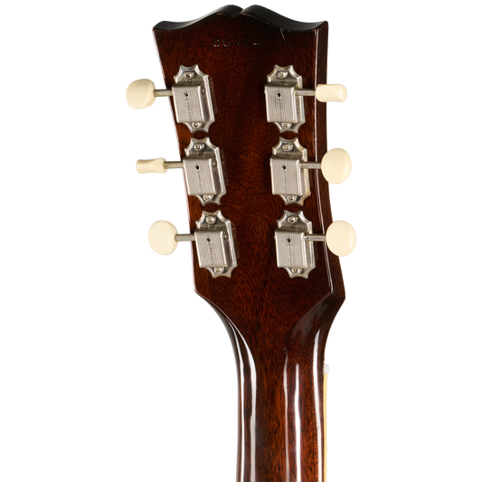 Gibson Certified Vintage 1962 Gibson ES-330TD, Sunburst Electric Guitar Gibson Certified Vintage