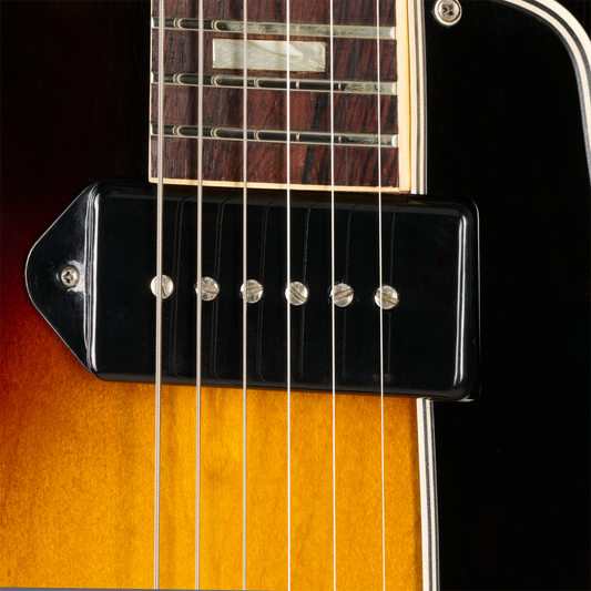 Gibson Certified Vintage 1962 Gibson ES-330TD, Sunburst Electric Guitar Gibson Certified Vintage