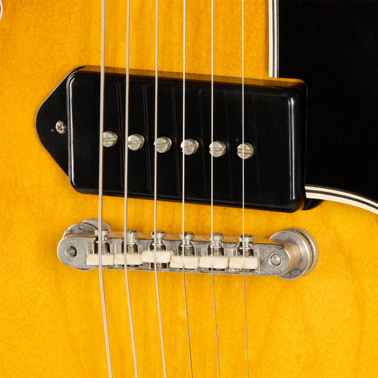 Gibson Certified Vintage 1962 Gibson ES-330TD, Sunburst Electric Guitar Gibson Certified Vintage