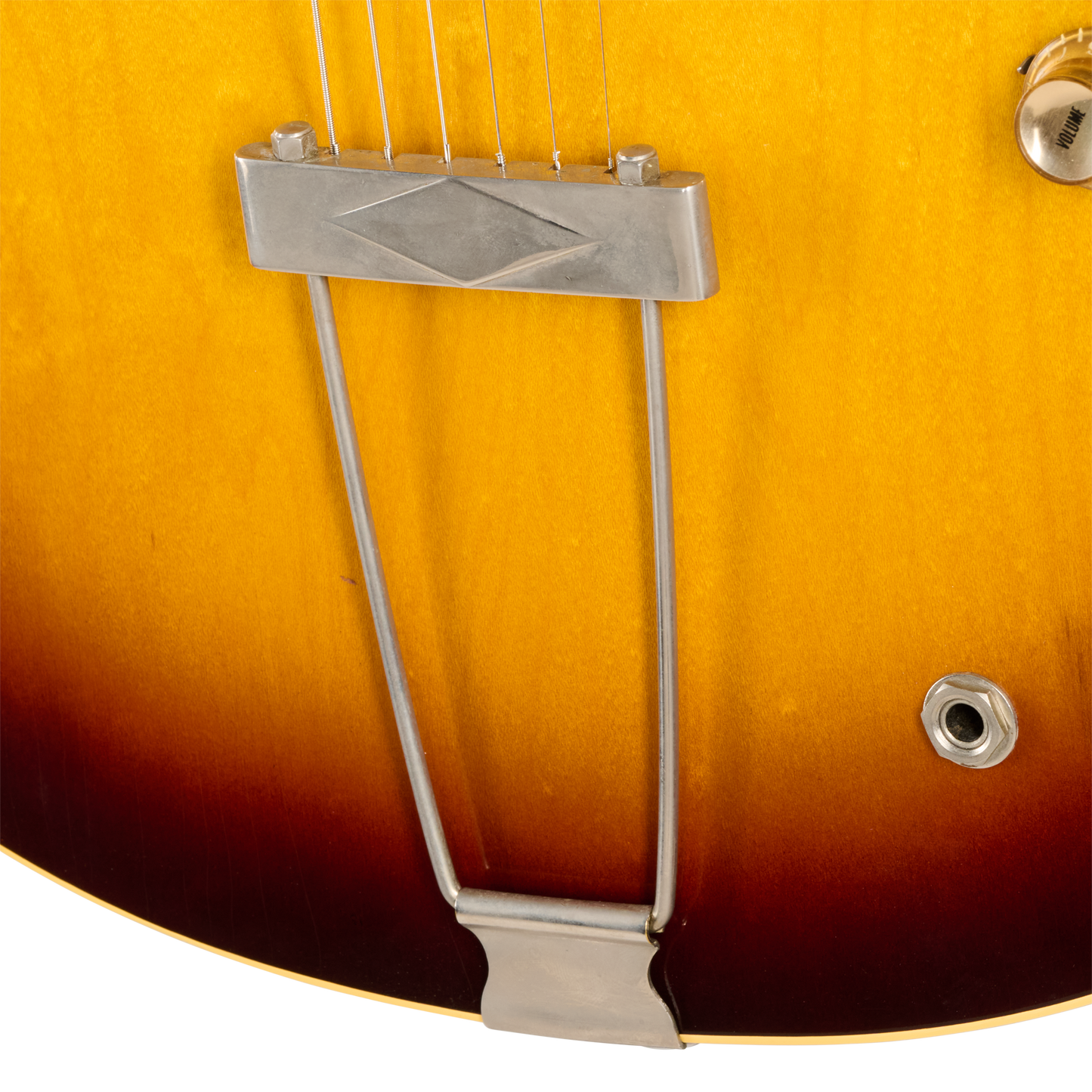 Gibson Certified Vintage 1962 Gibson ES-330TD, Sunburst Electric Guitar Gibson Certified Vintage