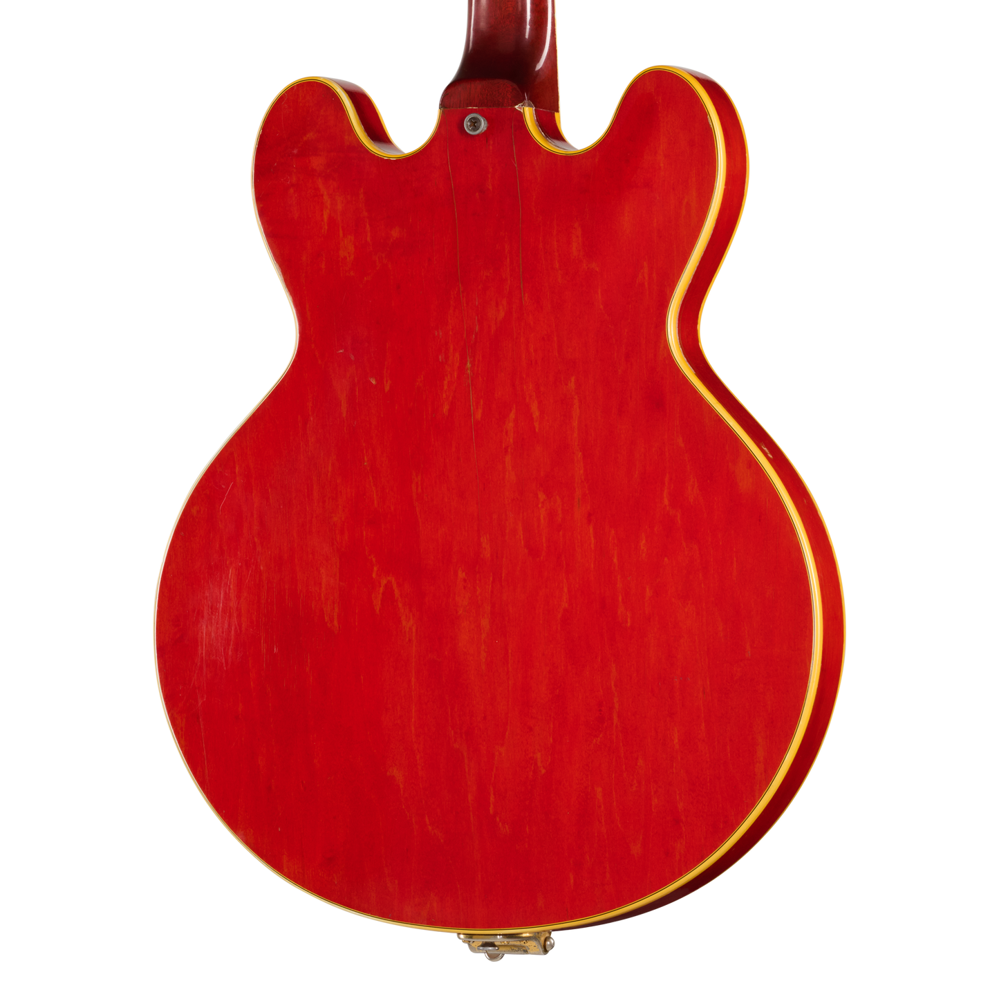 Gibson Certified Vintage 1960 Gibson ES-355TDC Mono, Cherry Electric Guitar Gibson Certified Vintage