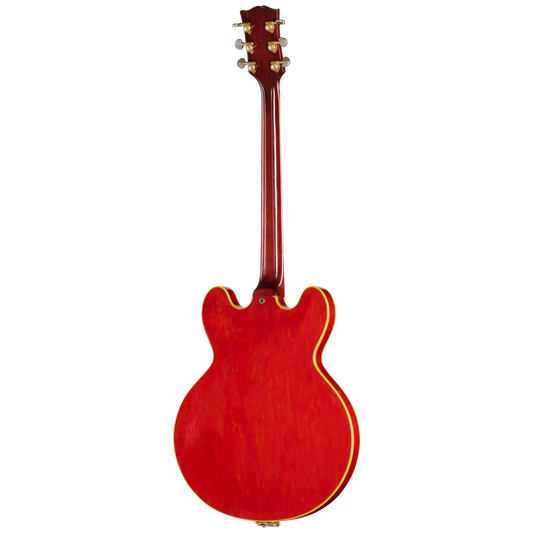 Gibson Certified Vintage 1960 Gibson ES-355TDC Mono, Cherry Electric Guitar Gibson Certified Vintage