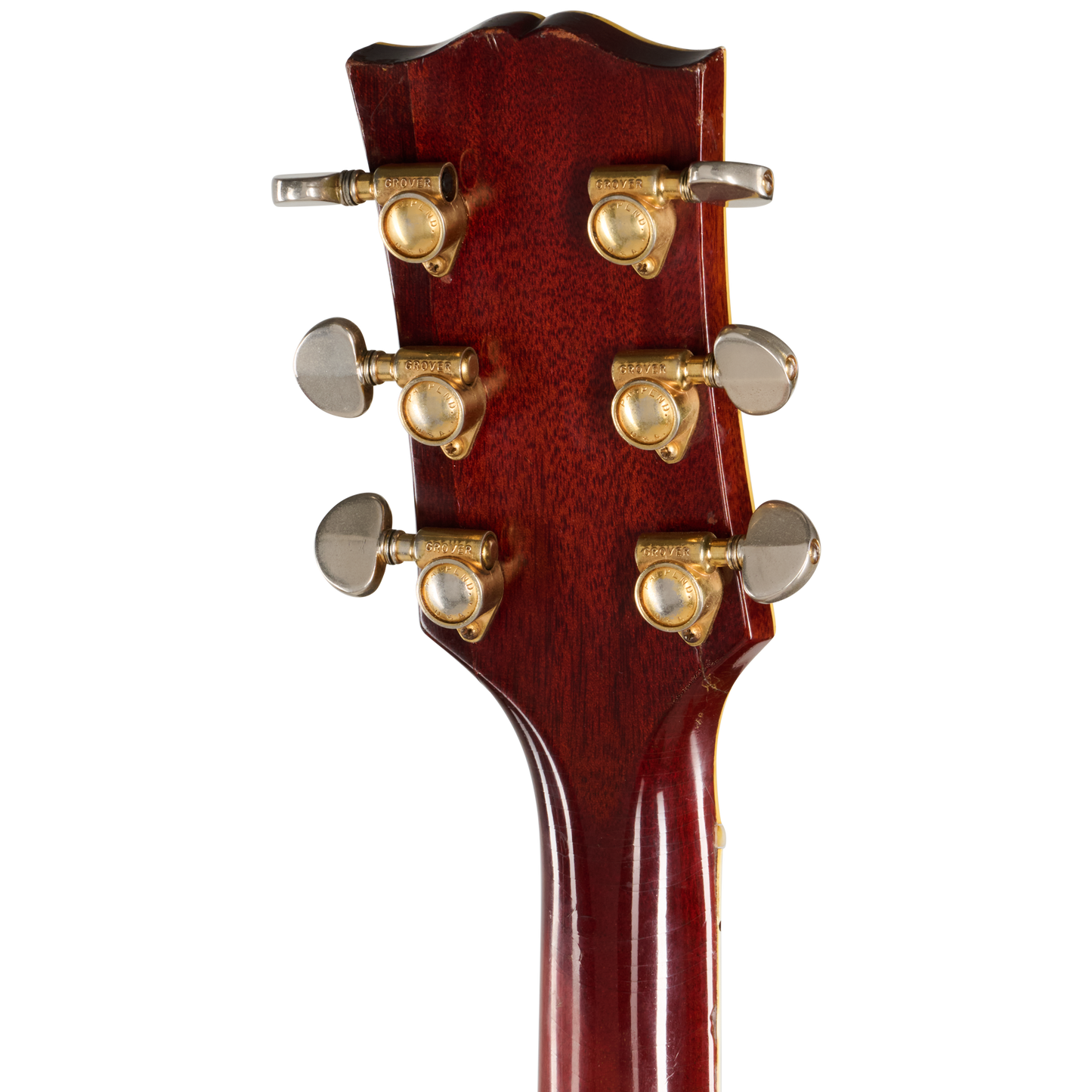 Gibson Certified Vintage 1960 Gibson ES-355TDC Mono, Cherry Electric Guitar Gibson Certified Vintage