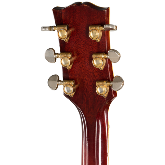 Gibson Certified Vintage 1960 Gibson ES-355TDC Mono, Cherry Electric Guitar Gibson Certified Vintage