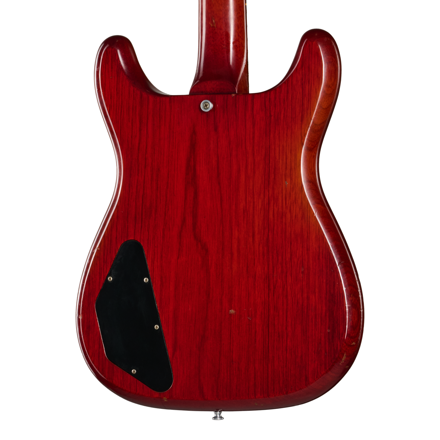 Gibson Certified Vintage 1962 Epiphone Crestwood Custom, Cherry Electric Guitar Gibson Certified Vintage