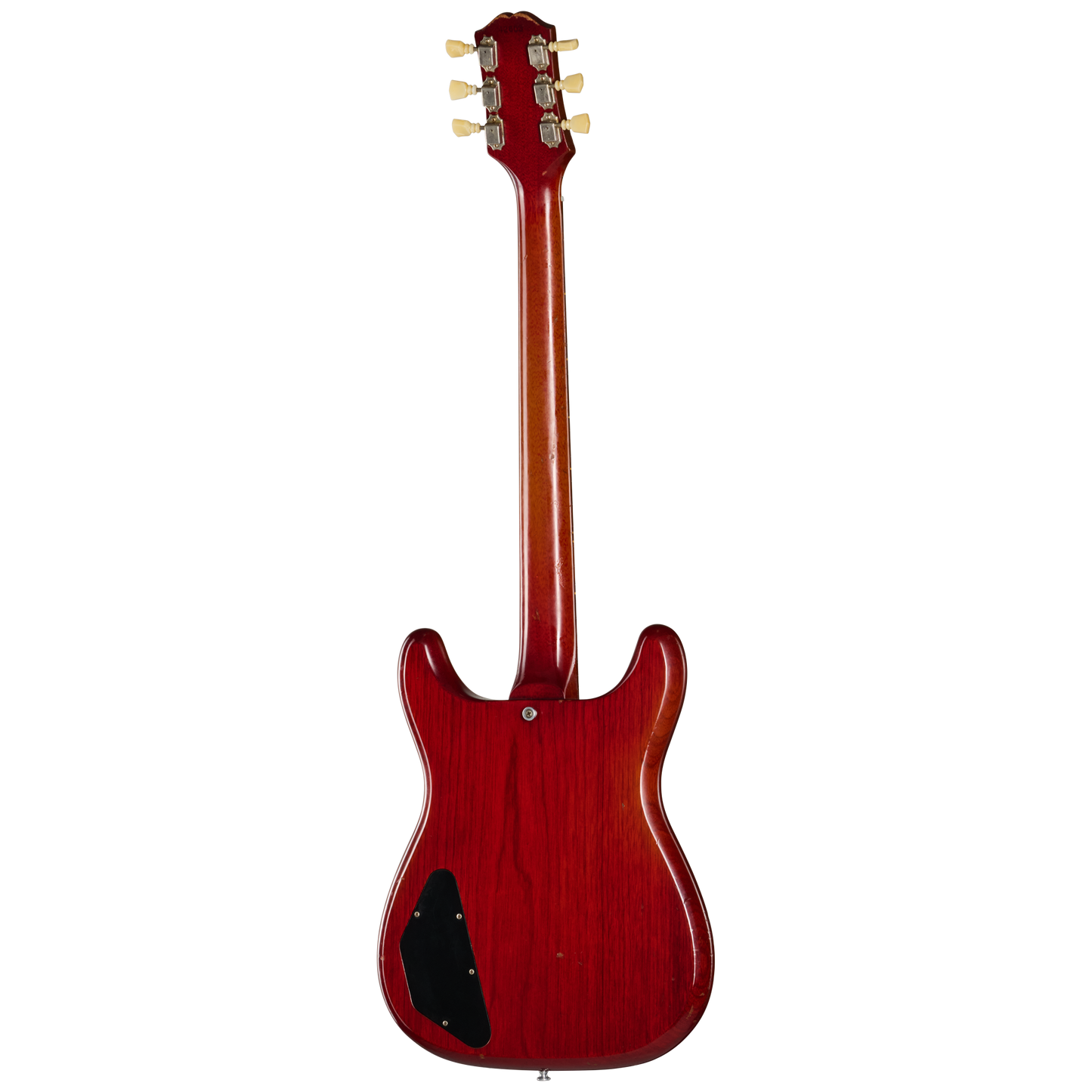Gibson Certified Vintage 1962 Epiphone Crestwood Custom, Cherry Electric Guitar Gibson Certified Vintage