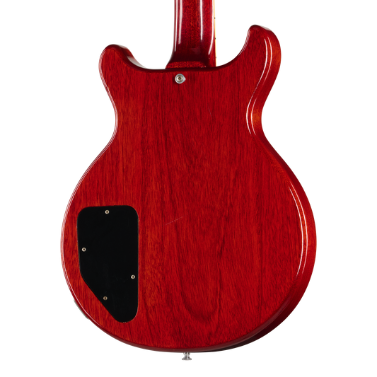 Gibson Certified Vintage 1960 Gibson SG Doublecut Special, Cherry, with Gibson GA-5 Skylark Amplifier Electric Guitar Gibson Certified Vintage