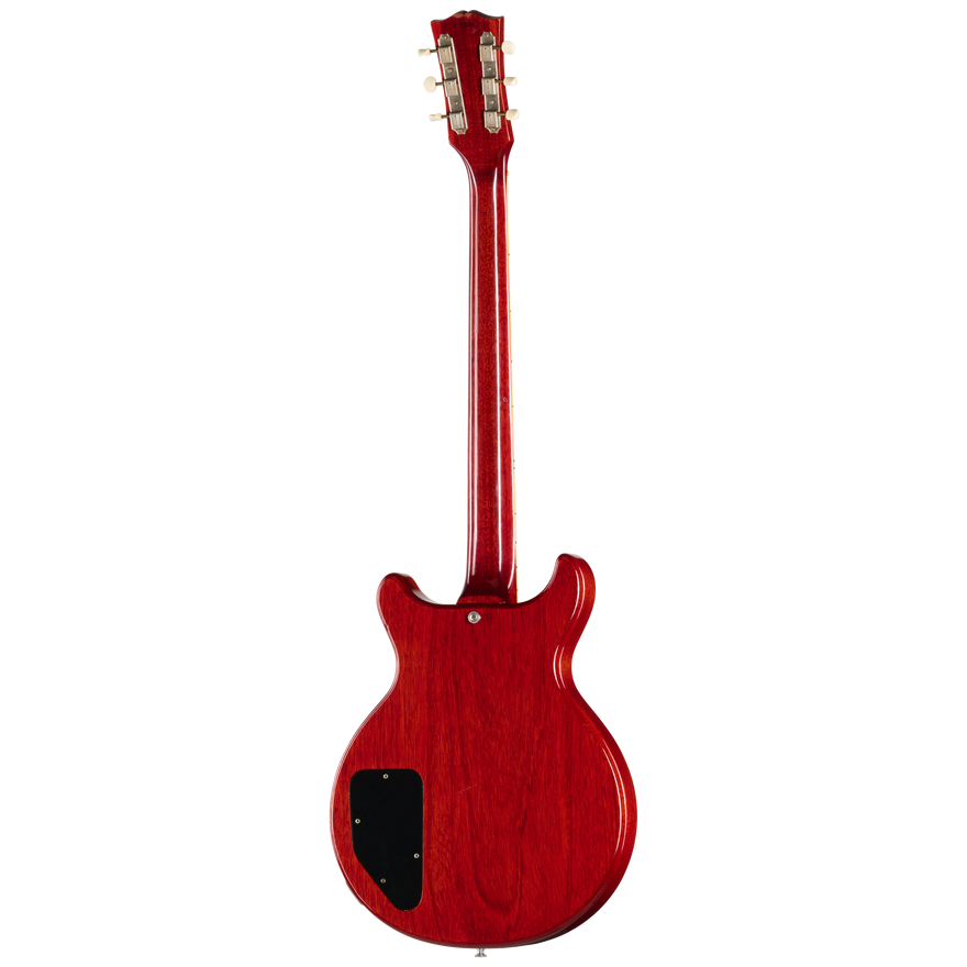 Gibson Certified Vintage 1960 Gibson SG Doublecut Special, Cherry, with Gibson GA-5 Skylark Amplifier Electric Guitar Gibson Certified Vintage