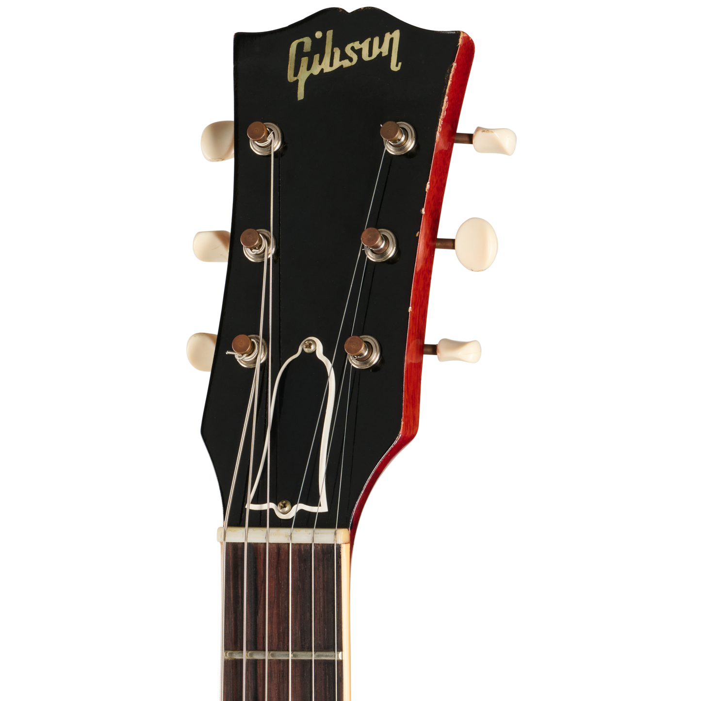 Gibson Certified Vintage 1960 Gibson SG Doublecut Special, Cherry, with Gibson GA-5 Skylark Amplifier Electric Guitar Gibson Certified Vintage