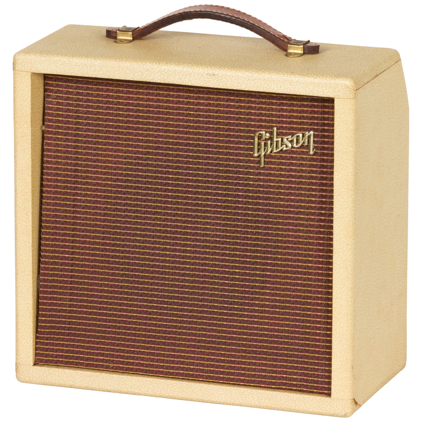 Gibson Certified Vintage 1960 Gibson SG Doublecut Special, Cherry, with Gibson GA-5 Skylark Amplifier Electric Guitar Gibson Certified Vintage