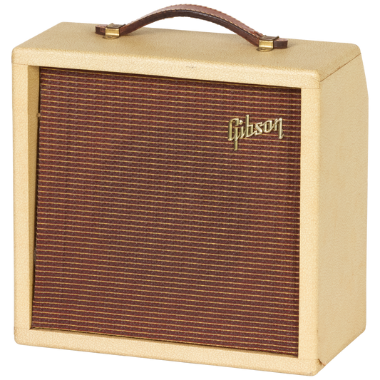 Gibson Certified Vintage 1960 Gibson SG Doublecut Special, Cherry, with Gibson GA-5 Skylark Amplifier Electric Guitar Gibson Certified Vintage