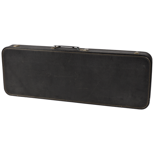 Gibson Certified Vintage 1969 Gibson Les Paul Custom, Ebony Electric Guitar Gibson Certified Vintage