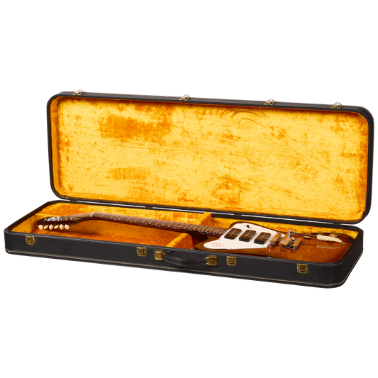 Gibson Certified Vintage 1965 Gibson Firebird III, Tobacco Sunburst Electric Guitar Gibson Certified Vintage