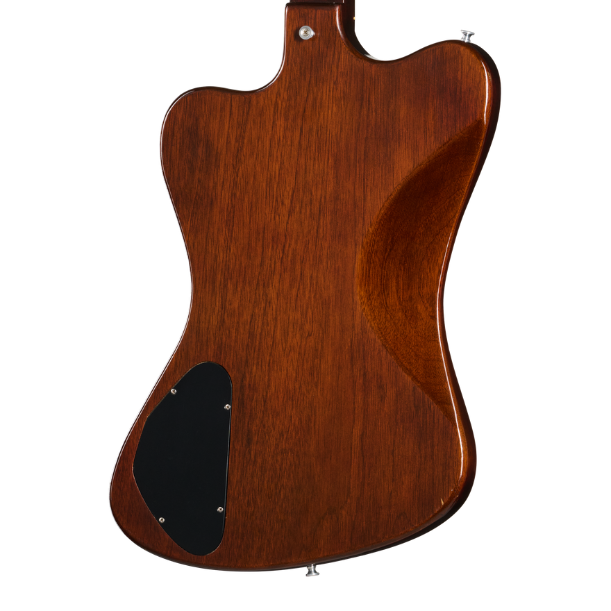 Gibson Certified Vintage 1965 Gibson Firebird III, Tobacco Sunburst Electric Guitar Gibson Certified Vintage