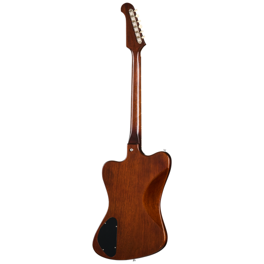 Gibson Certified Vintage 1965 Gibson Firebird III, Tobacco Sunburst Electric Guitar Gibson Certified Vintage